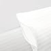 Equinox White Pillow Cases (2-Pack Standard Size) 20