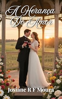 Livro A Herança do Amor: Onde o destino se encontra com a fé