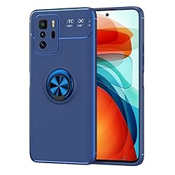 Asuwish Phone Case for Xiaomi Redmi Note 10 Pro
