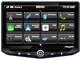 Stinger HEIGH10 10 Multimedia Car Stereo 1024 x 600