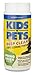 KIDS N PETS Deep Clean Carpet Cleaning Powder, 16-Ounce, Spring Green