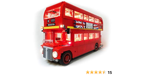 lego london bus amazon