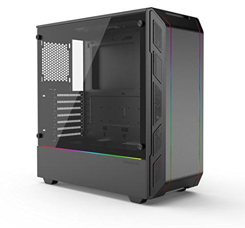 2 Phanteks+Eclipse+PH+EC350PTG_DBK+Mid+Tower+Tempered