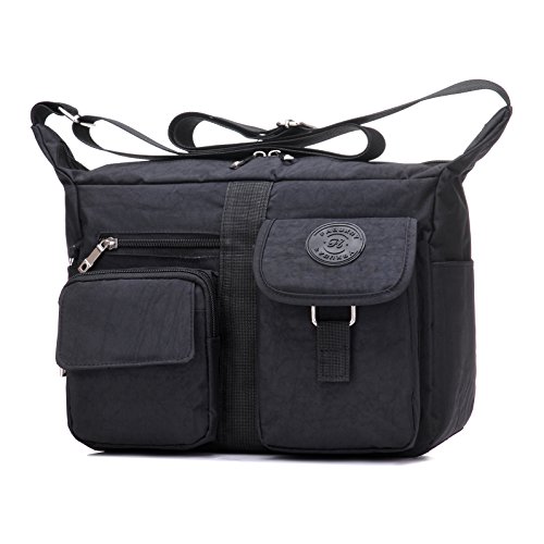 Amazon Nylon Crossbody Bags