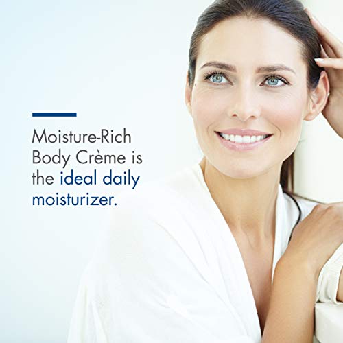 EltaMD MoistureRich Body Crème with Hyaluronic Acid and Vitamin B3 for