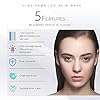 HIME-SAMA-Pro-7-Color-Led-Face-Mask-Skin-care-Rejuvenation-Face-Neck-Mask-Spot-Removal-Wrinkles-Whitening-Facial-Skin-Care-Mask-Home-and-Travel-Use Light Therapy Face Mask-HIME SAMA Pro 7 Color Led Face Mask Skin care Rejuvenation Face & Neck Mask Spot Removal…