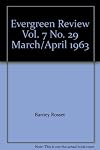 Evergreen Review Vol. 7 No. 29 March/April 1963