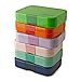 YUMBOX (Tahiti Green) Leakproof Bento Lunch Box Container for Kids