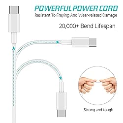Mac Book Pro Charger - 96W USB C Power Adapter