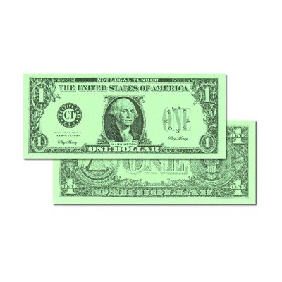 Photo 1 of $1 Bills (Set of 100) [Set of 3]