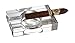 Visol Ember Crystal Cigar Ashtray