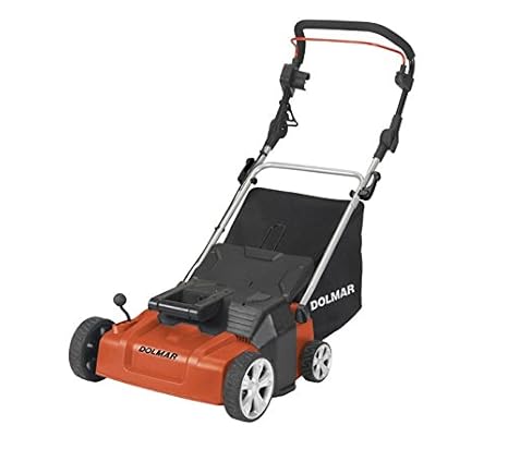 Dolmar EV3618 Vertikutierer 240 V