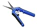Happy Hydro Trimming Scissors with Curved Tip Stainless Steel Blades - 1 Pack