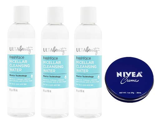 ulta simple micellar gel wash