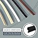 Window Weatherstrip Seal 1/4