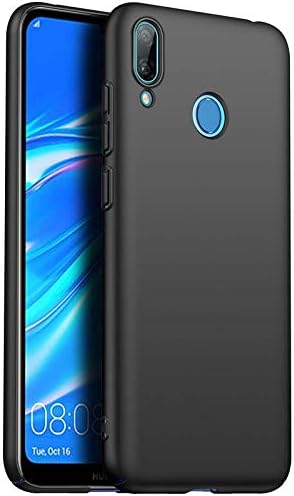 SmartLike Flexible Back Cover for Huawei Y7 Prime (2019)