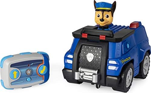 Paw Patrol 6054190 Chase Remote Control 
