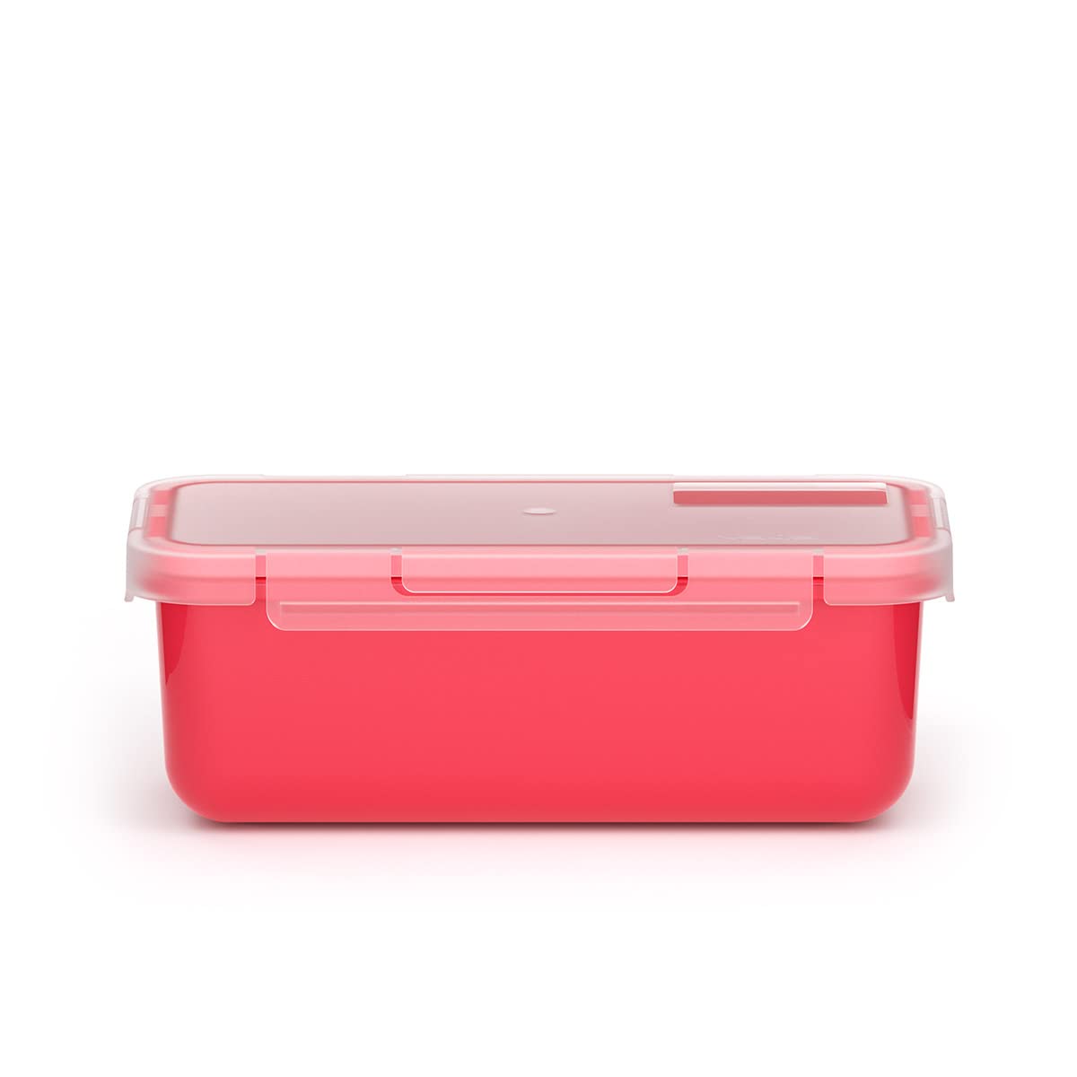 Valira Airtight Container, Raspberry, 19.2x10.5x7.2 cm