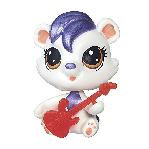 Littlest Pet Shop Single Pet Berry Lively