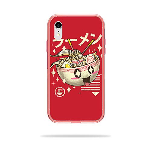 MightySkins Skin for LifeProof SLAM iPhone XR Case - Ramen Kawaii | Protective, Durable, and Unique Vinyl Decal wrap Cover | Easy to Apply, Remove, and Change Styles | Made in The USA