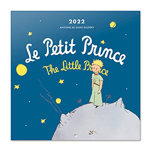 The Little Prince Blue