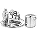 GSCW Bar Set with Ice Bucket and Serving Tray