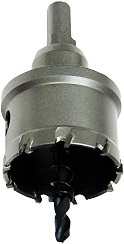 Zenith Industries ZN103117 Carbide Tooth Hole Saw, 2"