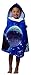 Jay Franco Star Wars Saga Cape Cotton Hooded Wrap