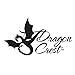 Dragon Crest Armored Dragon Wall Crest Castle Theme Decoration Gift