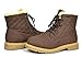 DREAM PAIRS Women's Fashion Lace Up Faux Fur Lining Casual Ankle Hiking Booties Boots