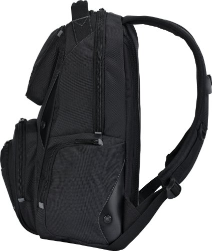 Targus Legend IQ Backpack Fits up to 16-Inch Laptop, Black (TSB705US)