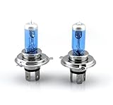 Yamaha Grizzly 550 700 FI EPS SE YFM550 2007-2011 H4 Xenon HID Headlight Bulbs
