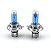 Xenon HID Hyper H4 Headlight Blue/White Bulbs Lights for Kawasaki KSV700 KFX700 06-07-08-09