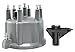 WVE by NTK 3D1158 Distributor Cap and Rotor Kit, 1 Pack