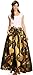 Sakkas Asma Convertible Traditional Wax Print Adjustable Strap Maxi Skirt | Dress