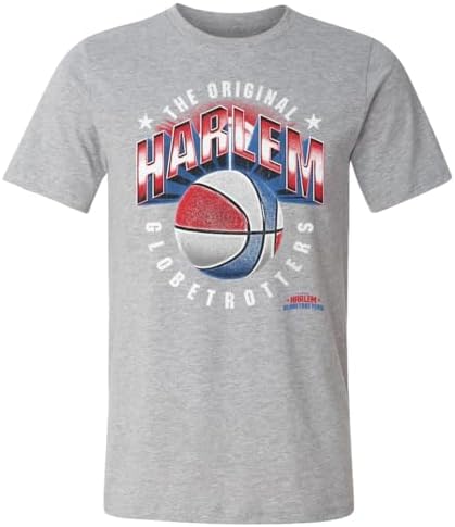 Amazon.com: Harlem Globetrotters TNT #18 Black Replica Jersey by
