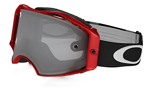 oakley airbrake red