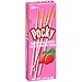 Pocky Biscuit Stick, Strawberry Cream Covered, 1.41 Ounce (Pack of 20)