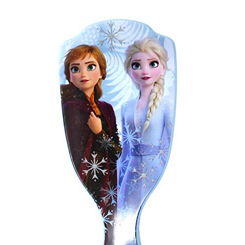 Frozen 2 Girls Hair Accessory Box Set with Brush Pricepulse