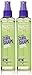 Garnier Fructis Curl Shape Spray Gel, Strong Hold, 8.5 oz, 2 pk