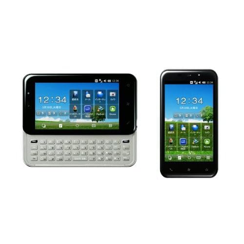 dynapocket（T-01B）docomo