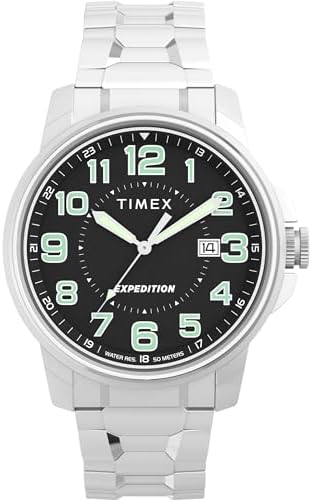 Amazon.com: Timex Men's Easy Reader Bold 38mm Perfect Fit Watch