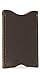 Saddleback Leather Co. Full Grain Leather Thin Sleeve Credit Card Wallet Includes 100 Year Warranty