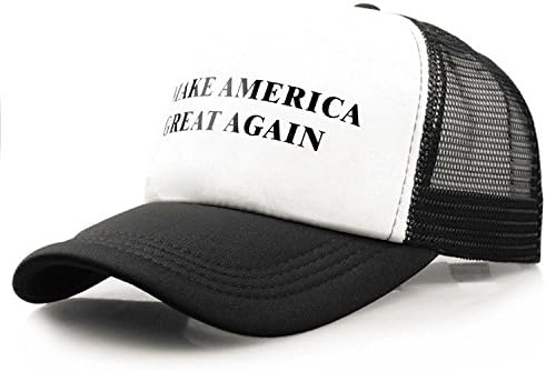 Make America Great Again Baseball Cap Embroidered Hip Hop Adjustable Hat (Trump 2)
