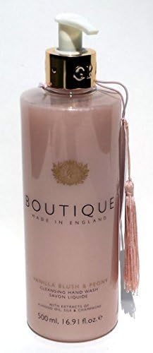 Grace Cole Boutique Vanilla Blush &amp; Peony Cleansing Hand Wash 16.9 oz by Grace Cole Boutique