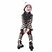 Ancia Baby Girl Kids Toddlers Long Sleeve Top Pant Legging Set