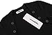 Zeagoo Women¡¯s Office Blouse Square Neck Solid Color Tunic Top Black