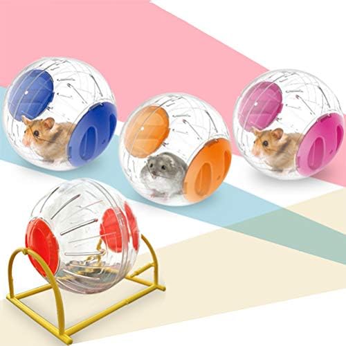 ボール ペット用品 運動ボール 透明 ドラッグストア 激安超特価 車 バイク 小動物用品 100 品質保証 運動不足解消 小動物運動器具 アクリル ハムスター用おもちゃ ストレス解消 新作製品 世界最高品質人気 ハムスターランナーボール 回し車 取り付け簡単 小動物