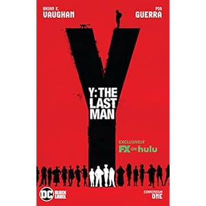 Y: The Last Man Compendium One: TV Tie-In