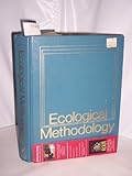 Ecological Methodology, Krebs, Charles J., 0060437847